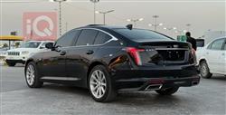 کادیلاک CT5